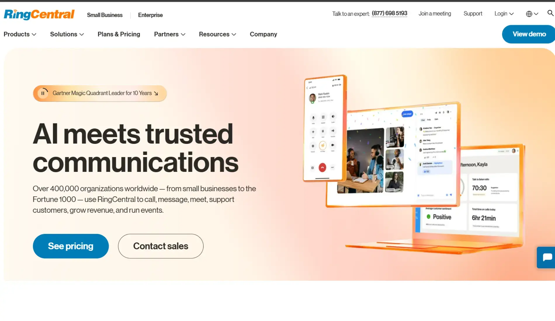RingCentral